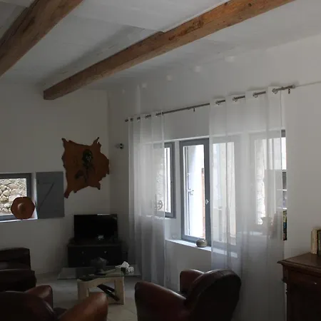 Holiday home La Bastide De Margoline Lagrasse